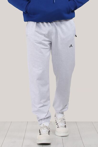 Erkek Paçası Lastikli Eşofman Alt 