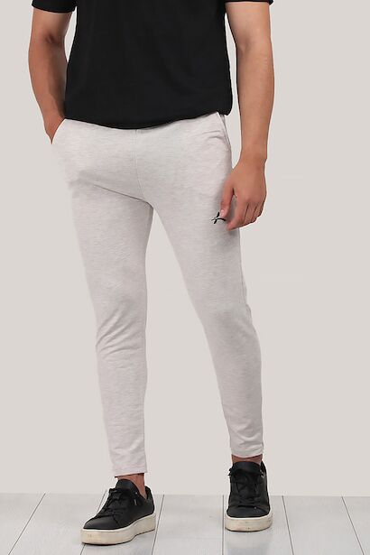 Erkek Paça Fermuarlı Eşofman Alt 