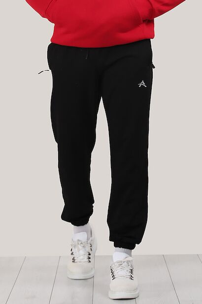 Erkek Paçası Lastikli Eşofman Alt 