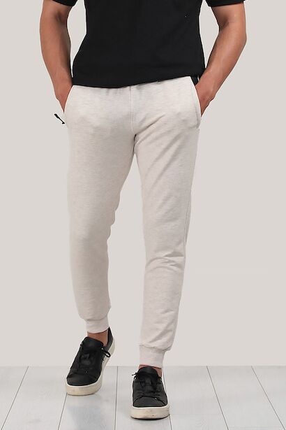 Erkek Paça Lastikli Eşofman Altı 