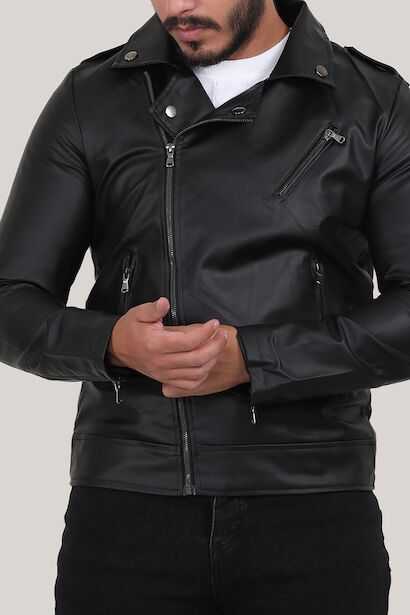 Erkek Deri Ceket 