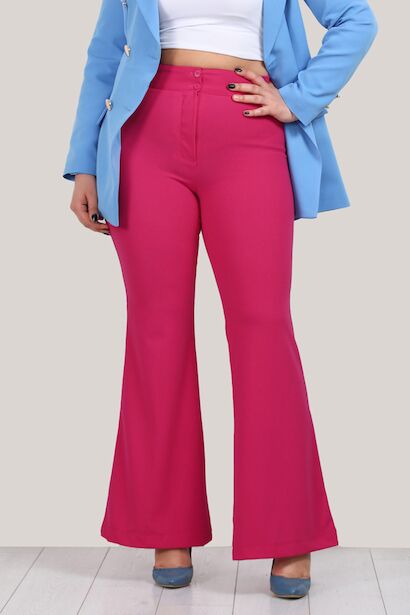 Büyük Beden Pantolon 