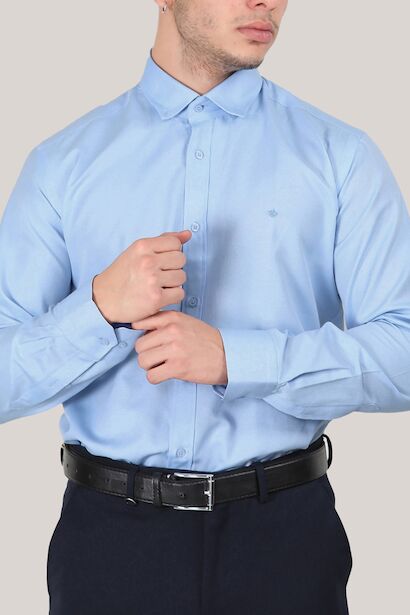 Erkek Uzun Kollu Gömlek 