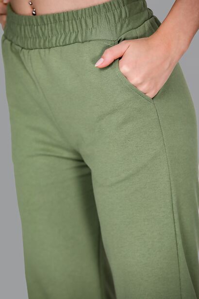 Kadın Eşofman Altı  Yeşil 6