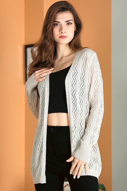 Kadın Hırka  Taş 6