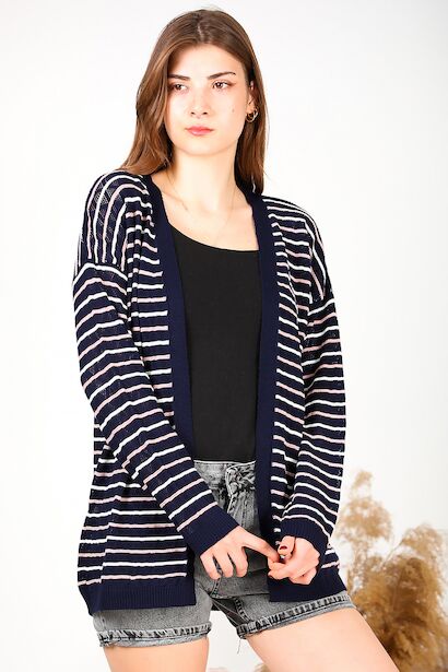 Kadın Delikli Hırka 