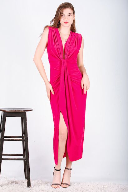 Kadın Midiboy Abiye Elbise 