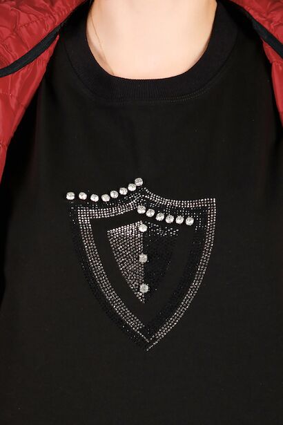 Kadın Sweat  Kırmızı 4