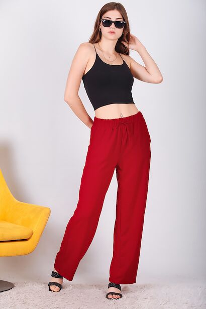 Kadın Palazzo Pantolon 