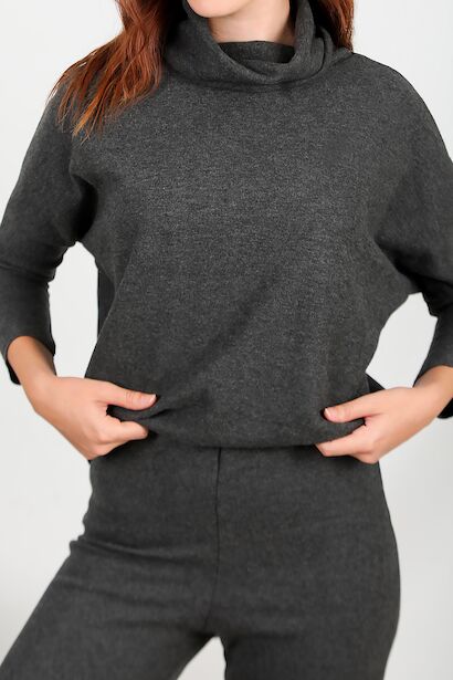 Kadın İkili Takım  Siyah 6