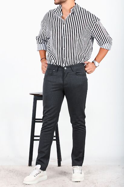 Erkek Kumaş Pantolon 