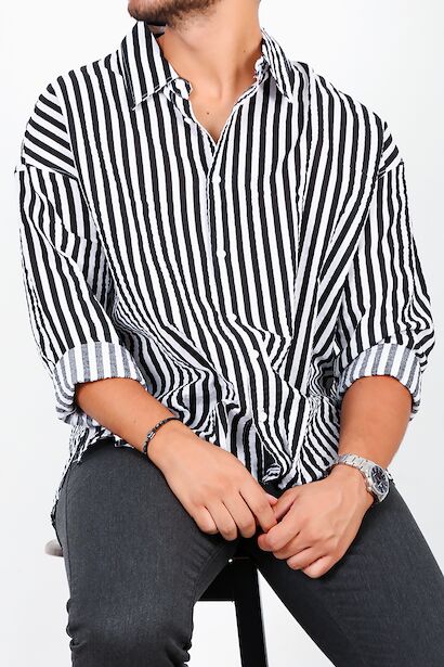 Erkek Uzun Kol Gömlek 