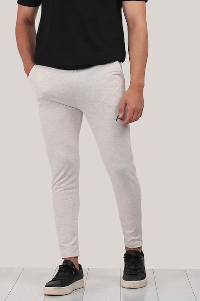 Erkek Paça Fermuarlı Eşofman Alt