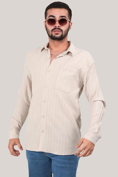 Erkek Uzun Kol Gömlek