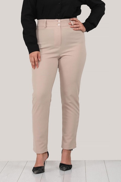 Büyük Beden Pantolon