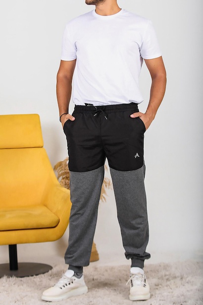 Erkek Manşetli Eşofman