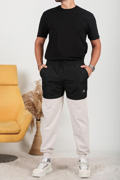 Erkek Manşetli Eşofman