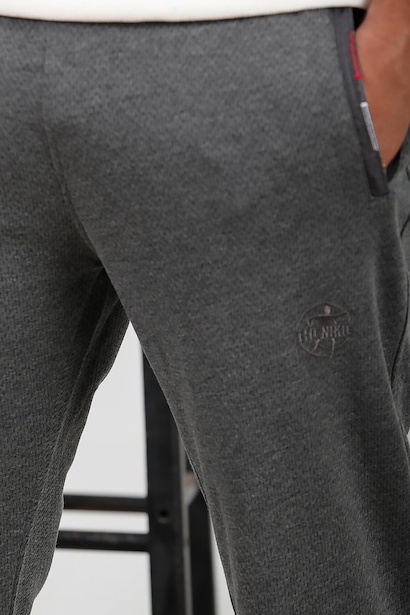 Erkek Eşofman Altı Antrasit 6