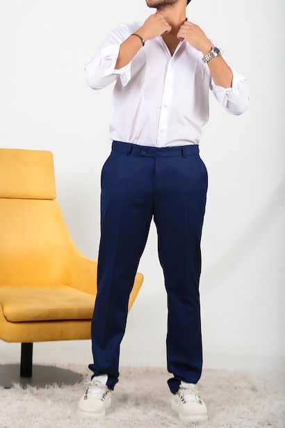 Erkek Kumaş Pantolon