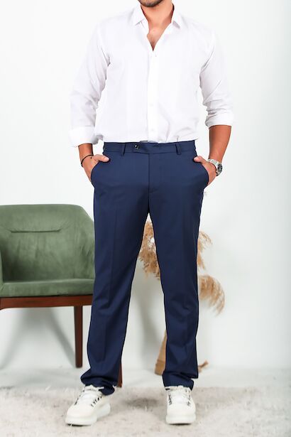 Erkek Kumaş Pantolon 