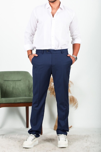 Erkek Kumaş Pantolon