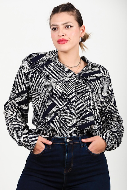 Büyük Beden Gömlek