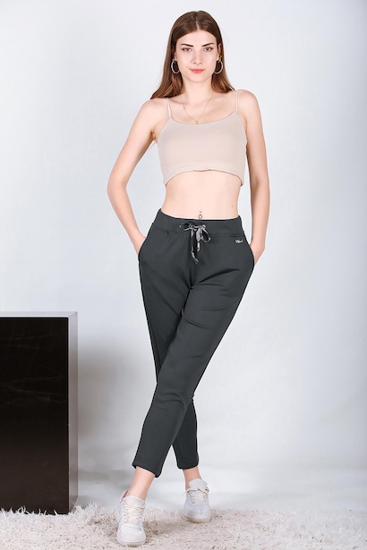 Kadın Lastikli Eşofman