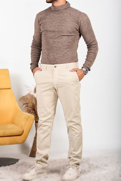 Erkek Kumaş Pantolon 