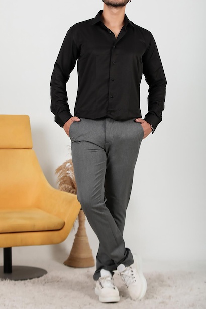 Erkek Kumaş Pantolon