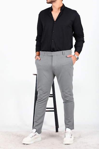 Erkek Kumaş Pantolon