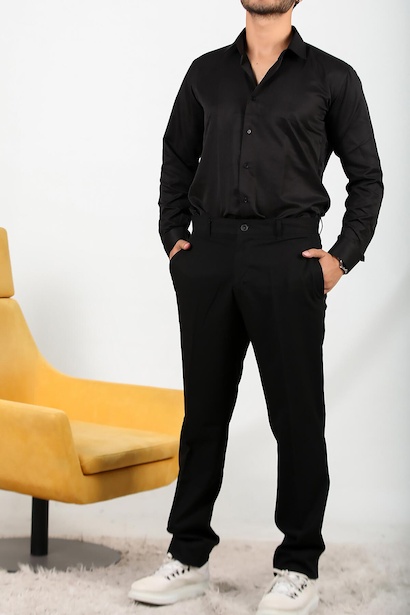 Erkek Kumaş Pantolon