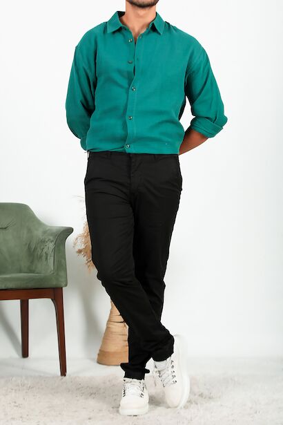 Erkek Kumaş Pantolon 