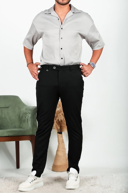 Erkek Kumaş Pantolon