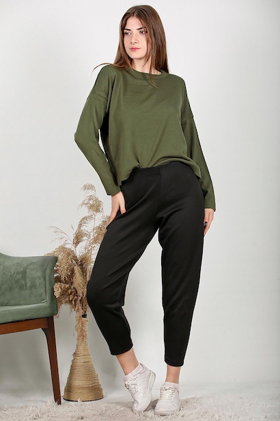 Kadın Şalvar Pantolon