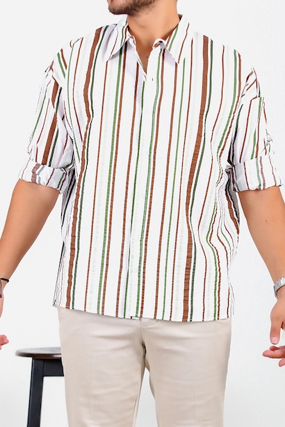 Erkek Uzun Kol Gömlek