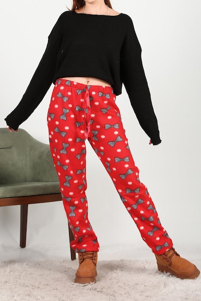Kadın Polar Pijama