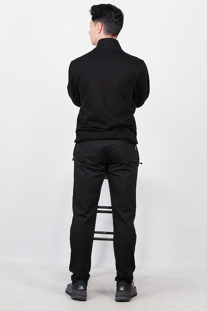 Erkek Eşofman Takımı  Siyah 6