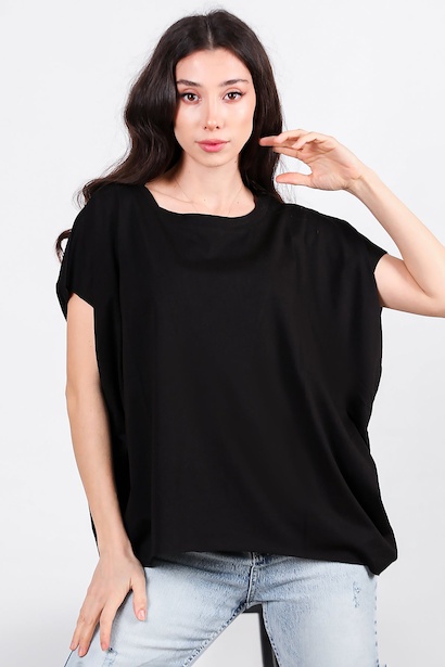 Kadın Salaş T-shırt 