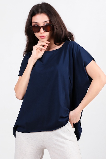 Kadın Salaş T-shırt 