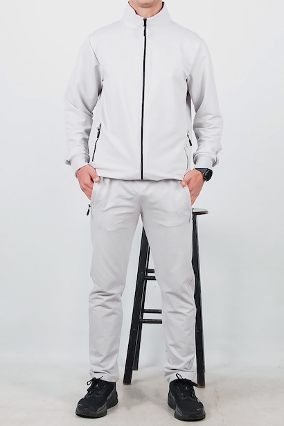 Erkek Eşofman Takımı  Gri 6