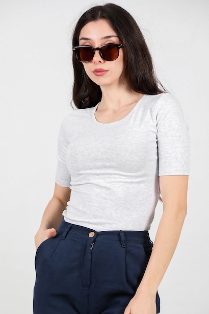 Kadın Bisiklet Yaka Bady 