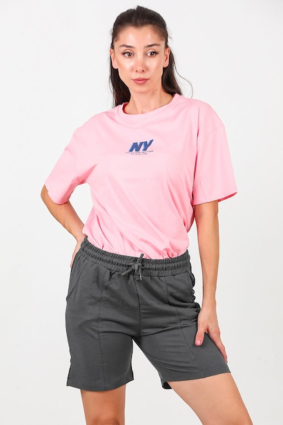 Kadın Çimalı Şort 