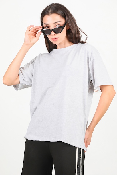 Kadın Owersize T-shirt 