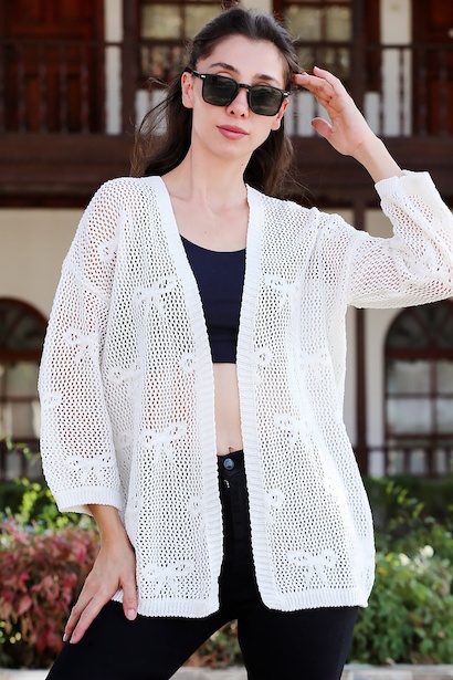 Kadın Hırka  Taş 6