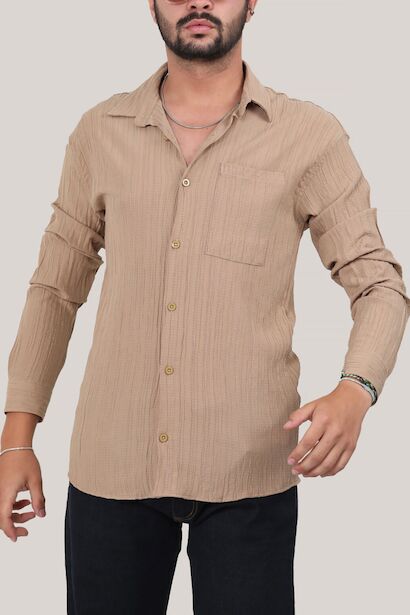 Erkek Uzun Kol Gömlek 