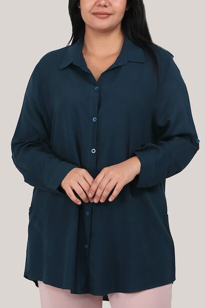 Büyük Beden Gömlek 