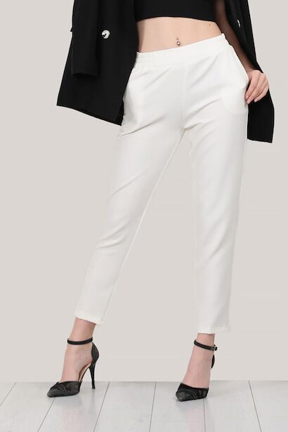 Kadın Kumaş Pantolon 