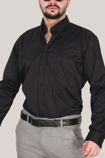 Erkek Slim Fit Gömlek 