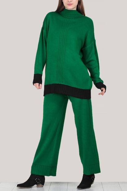 Kadın Triko İkili Takım 