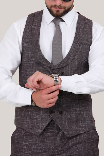 Erkek Takım  Bordo 6